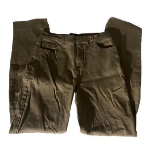 Thrift find khaki jeans